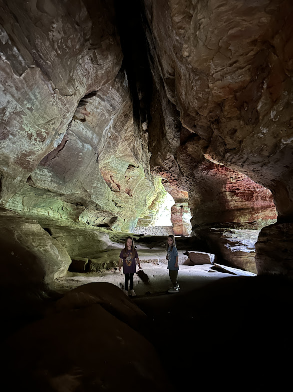 Hocking Hills State Park, Ohio 