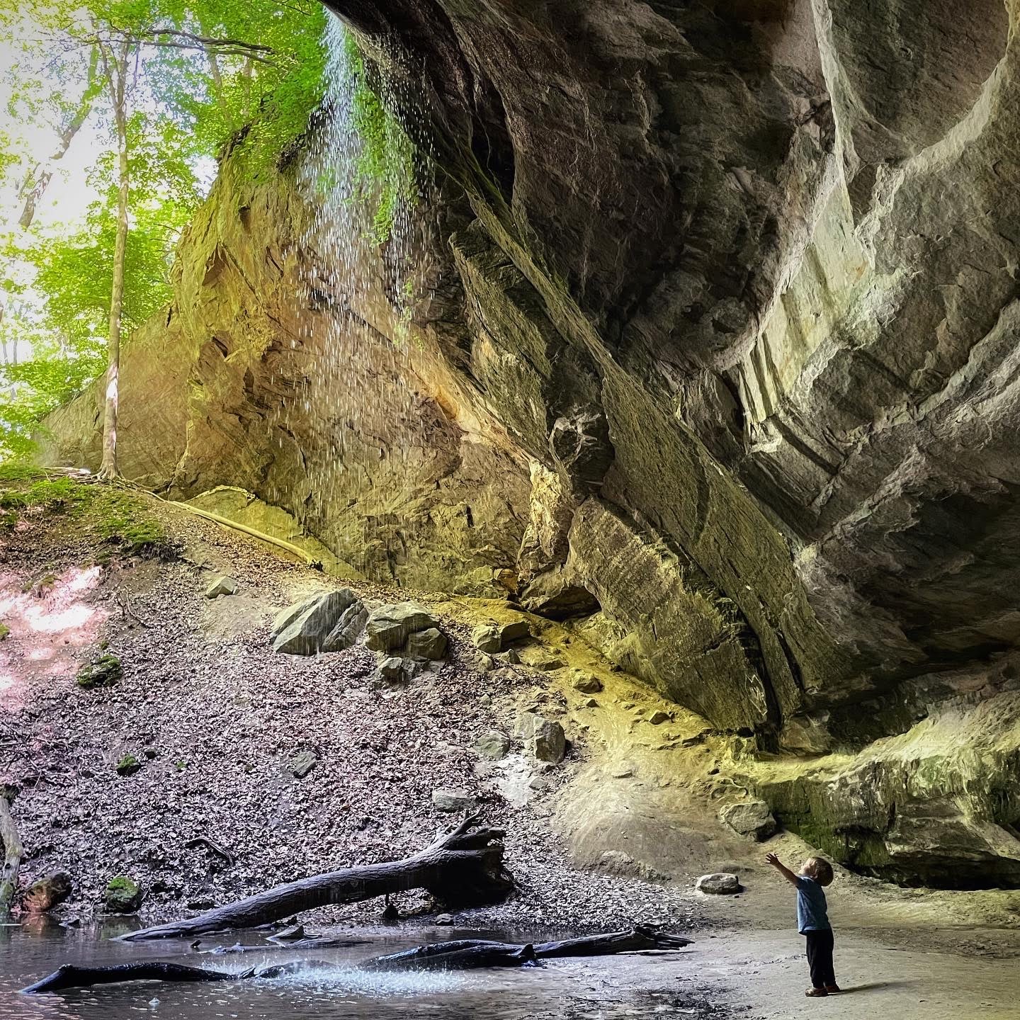 Starved Rock State Park, Illinois