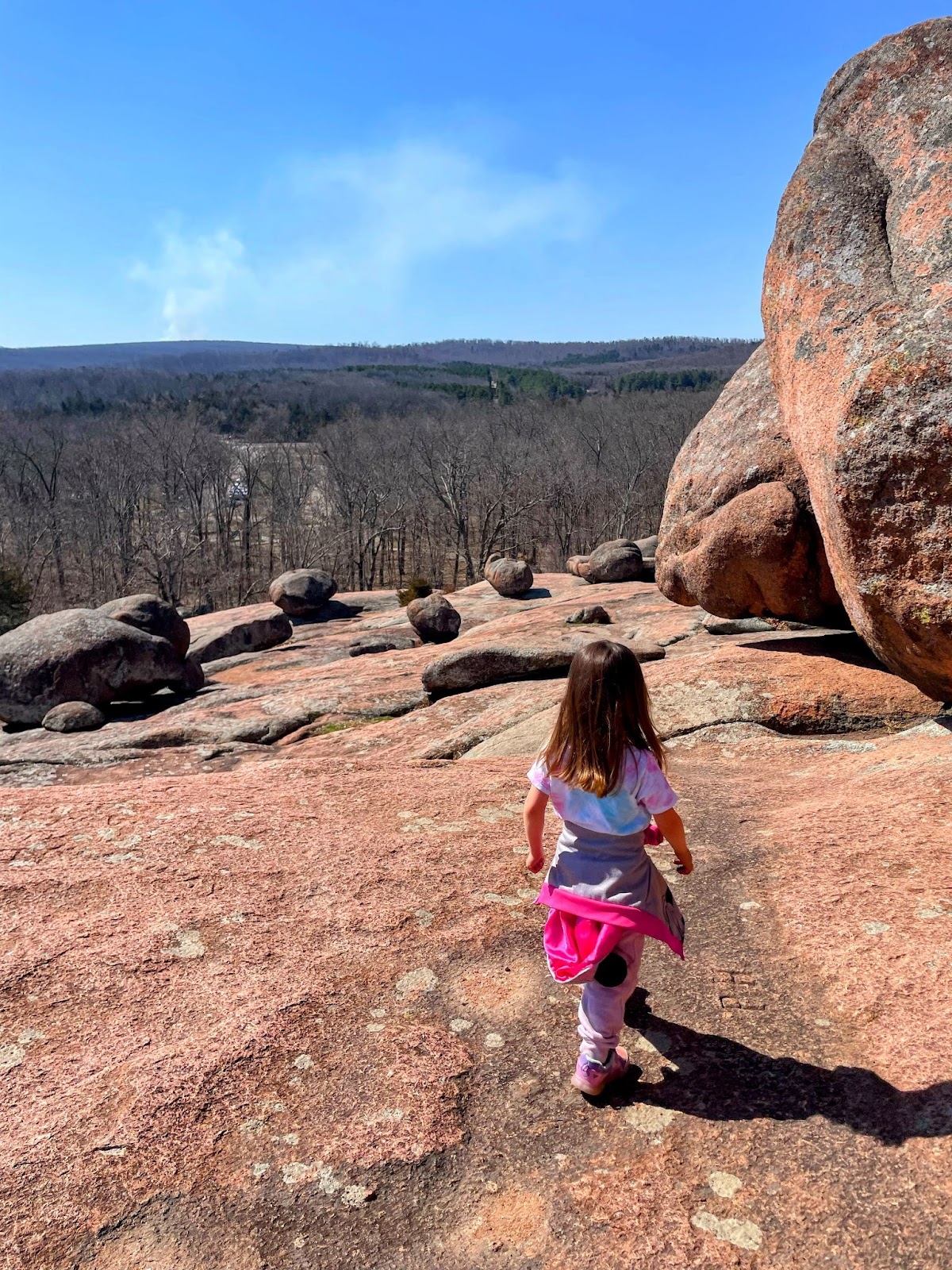 Johnson Shut Ins and Elephant Rocks State Park, Missouri