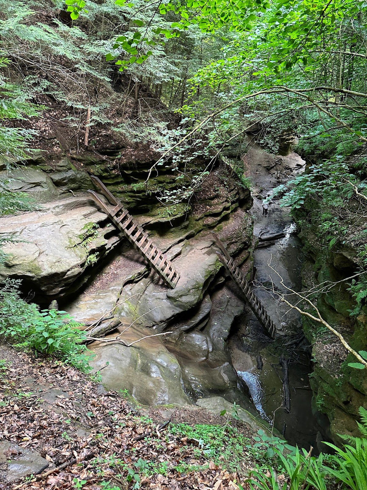 Starved Rock State Park, Illinois