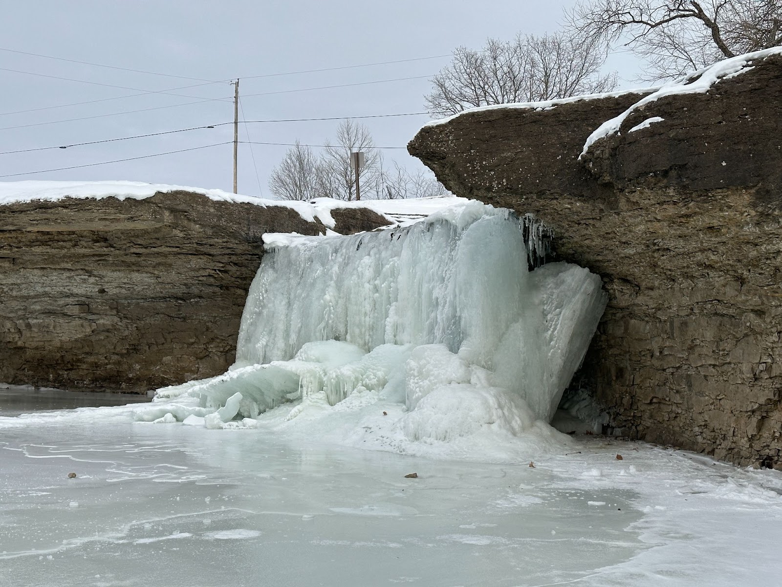 Tryst Falls