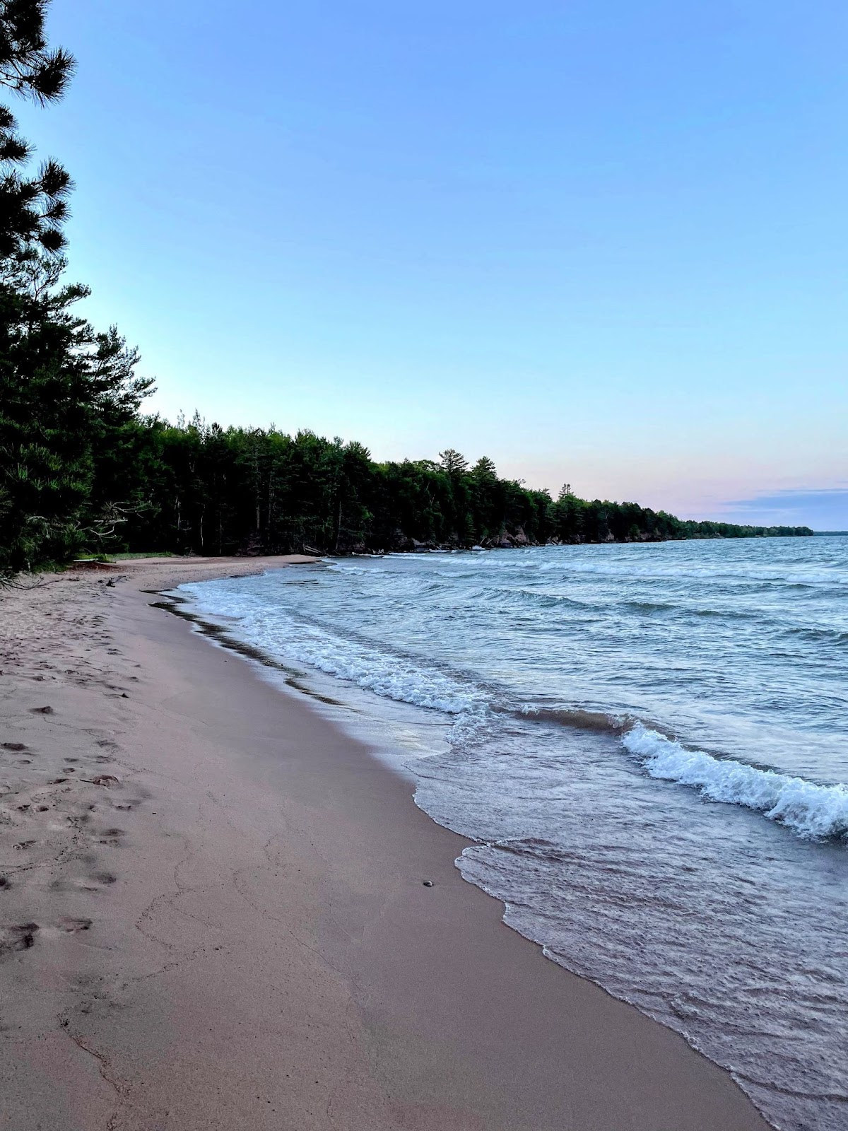 Apostle Islands National Lakeshore, Wisconsin