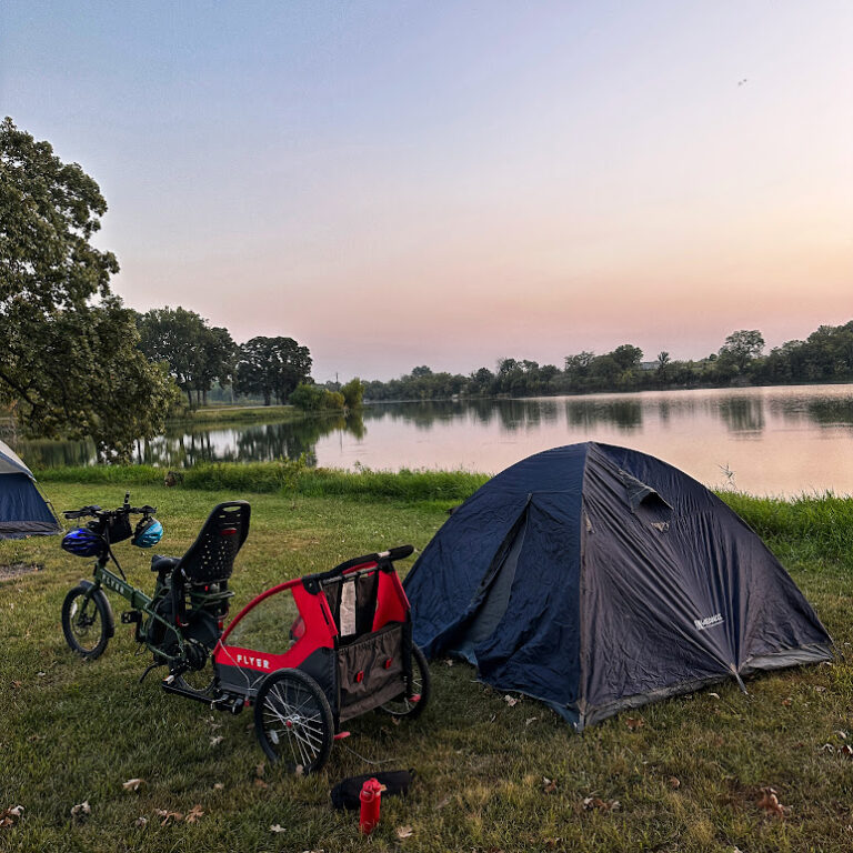 10 Best Places for Camping Near Kansas City