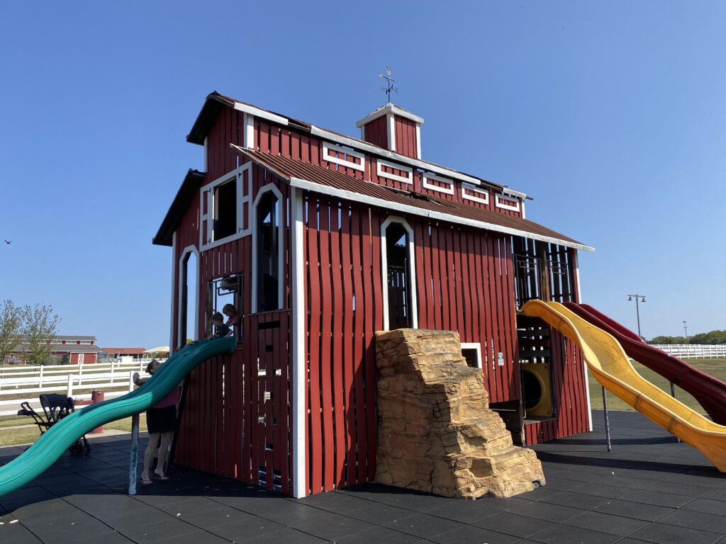 Rutledge Wilson Farm Park in Springfield, Mo by Sarah Reed