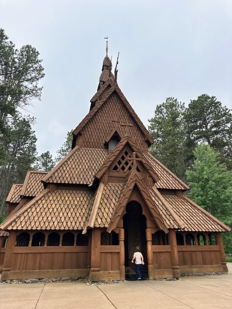 Chapel in the Hills in Rapid City, South Dakota 