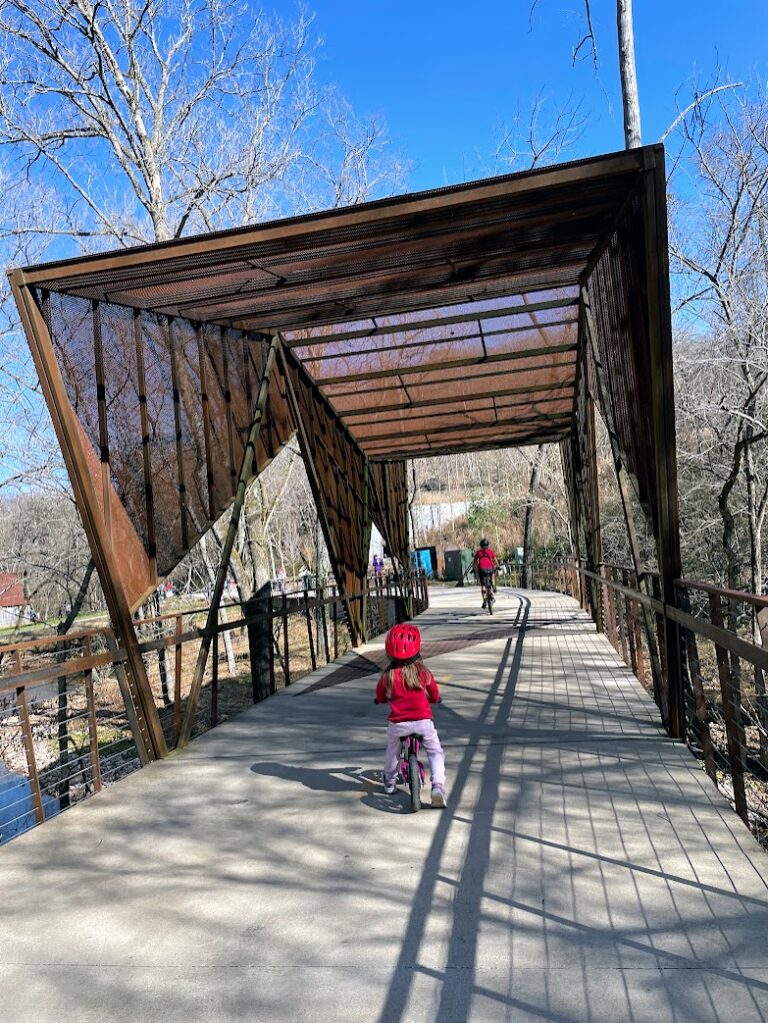 A Family Fun Weekend in Bentonville, Arkansas